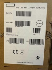 HPE P18426-B21 P18484-001 SATA 1.92TB 6G 2.5