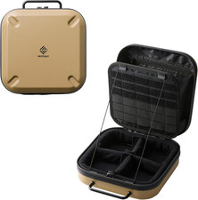 ELECOM NESTOUT Gear Storage Case, Lightweight Hard Shell, Water-Resistant, Stack picture