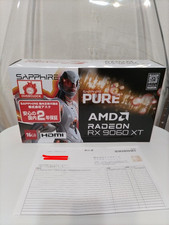SAPPHIRE PURE AMD Radeon RX 9060 XT GAMING OC 16GB GDDR6 Graphics Card Japan picture