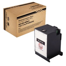 T6714 Ink Maintenance Box Compatible with Workforce Pro WF-C8190 WF-C8690 WF-... picture