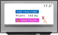 New LCD Screen for MSI MS-17F4 FHD 40Pin Non-Touch Display picture