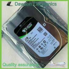 Seagate Exos 2TB 7E8 Enterprise 3.5