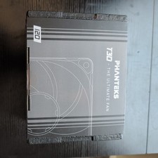 Phanteks T30-120 Fan Triple-Pack, premium high-performance fan, excellent sound picture