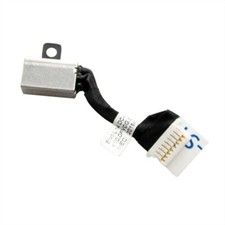 DC Jack Fit  Dell Latitude 3400 3500 450.0FV06.0091 0TM5N3  New picture