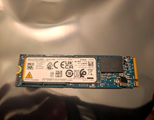 KIOXIA XG8 2TB M.2 2280 NVMe PCIe Gen4x4 Internal SSD KXG80ZNV2T04 picture