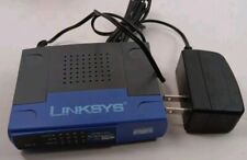 Linksys EtherFast 10/100 5-Port Workgroup Switch EZXS55W picture