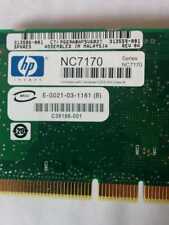 HP NC7170 Dual Port Ethernet Card picture