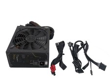 SHARK Technology 750W 80+ Modular Quiet 120mm Fan Gaming ATX PC Power Supply picture