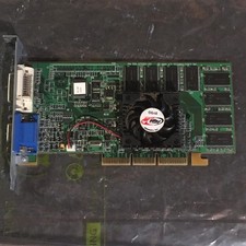 ATI Technologies ATI 109-63000-00 Graphics Card PowerMac G4 VGA DVI picture