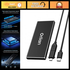 250GB Portable SSD External Drive USB 3.1 Gen 2 High-Speed Up to 500MB/s for PC, picture