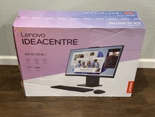 New Lenovo IdeaCentre AIO 27IRH9 27
