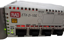 RAD ETX-2i-10G 16-Port Carrier Ethernet Demarcation Module picture