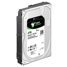 FIT FOR Seagate Exos 7E10 ST4000NM024B 4TB 6Gb/s 256MB SATA 3.5