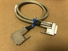 Compaq 3 ft SCSI-5 (VHDCI) 0.8mm Offset SCSI 5   Male/Male Cable picture