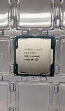 Intel Xeon E3-1285 V6 4.10GHz Quad Core 8MB SR373 LGA1151 79W Server CPU picture
