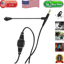 High Sensitivity BoomPro Microphone for Gaming & Calls - Lightweight & Durable picture