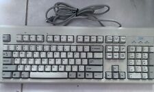 ibm keyboard vintage model number KB- 8923 picture