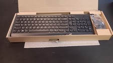 Keyboard + Mouse -Lenovo Essential Wired Keyboard Mouse Combo SK-8823.SM-8823 picture
