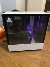 pre built Geforce RTX 2070 super 8gb intel core i7 2sticks of 16gb Tforce ram picture
