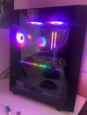 Custom Built Gaming PC Desktop w/3080 and Liquid Cooled 5900X  picture