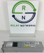 Brocade RPS9+E 500W AC Power Supply, Front/Back. 23-1000064-02 XBR-500WPSAC-01-F picture