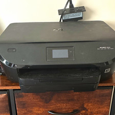HP Envy 5540 Series All-In-One Color Inkjet Printer Scanner Copier picture