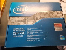 NEW Intel DH77KC Desktop Board Motherboard picture
