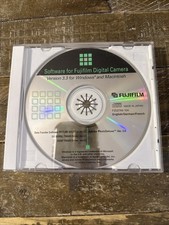 Fujifilm Digital Camera PC Software picture