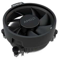 AMD Wraith Stealth CPU Cooler Heatsink & Fan 4-Pin AM4 Desktop Cooling picture