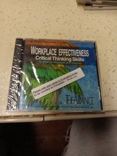 WORKPLACE EFFECTIVENESS CRITICAL THINKING SKILLS, CD-ROM FOR MACINTOSH AND WINDO picture