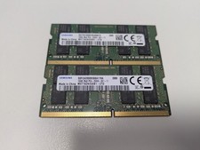 2x Samsung 16GB 2666MHz DDR4 SODIMM RAM 260-Pin Laptop RAM picture