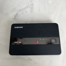 Verizon Samsung SCH-LC11 Jetpack 4G LTE Mobile Hotspot Modem - No Charger Cable picture