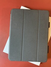 Verizon - BLK Hard Folio Case for iPad Pro 11-inch (2018 Only) LIGHTLY USED. picture