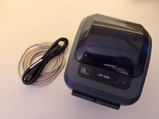 Zebra ZP450 Thermal Label Printer - ZP450-0501-0006A picture
