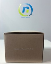 New UBIQUITI UNIFI USW-FLEX-2.5G-5 5x RJ45 Compact Switch- 1 YR Warranty picture