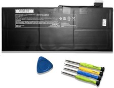L140BAT 4 Laptop Battery Replacement for CLEVO L140CU L141CU L140MU L141MU picture