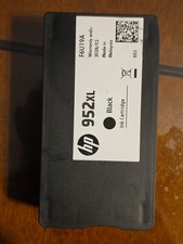 Feb/2028 Genuine HP 952XL Black Ink Cartridge picture
