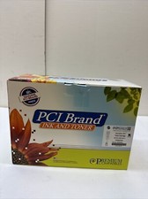 PCI Q5945ARPC PCI BRAND ECO-REMAN HP 45A Q5945A BLACK TONER CARTRIDGE 20000 PAGE picture