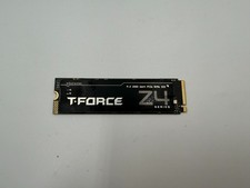 TeamGroup T-FORCE Z44A7Q 2TB SSD PCIe NVMe 4.0 x4 M.2 2280 Solid State Drive picture