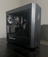 Used Custom Built PC- RyzenX3700x, RTX2060, 16GB DDR4RAM  picture