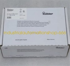 1PC NEW Kubler encoder 8.5860.1231.3001 Via DHL or FedEX picture