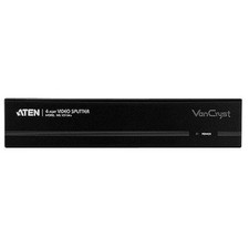 Aten VS134A VGA Splitter 1xHD-15 In 4xHD-15 Out 2048x1536 picture