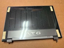 New Genuine DELL Latitude E6400 ATG LCD Back Cover Lid FX294 MT645 0MT645 A picture