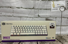 Cooler Master SK622 Wireless Bluetooth Mechanical Low Profile Gaming Keyboard picture
