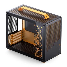 JONSBO Z20 MATX ATX PC Case 20L Compact Desktop Chassis Type-C 163mm Cooler picture