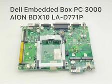 LA-D771P FOR Dell Embedded Box PC 3000 motherboard BDX10 26MD1 026MD1 picture