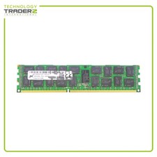 MT36KSF2G72PZ-1G6 Micron 16GB PC3-12800 DDR3-1600MHz ECC REG Dual Rank Memory picture