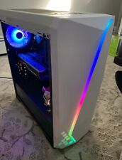RGB Gaming PC 16gb DDr4 RX480 GTA RP | Fortnite ready 120+FPS picture