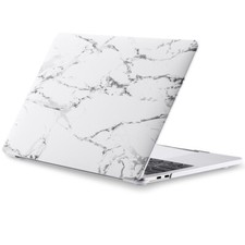 Matte Black or Glossy Clear Case for 2020/19/18/17 Macbook 13