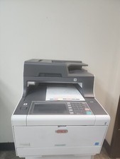 OKIDATA ES5473 MFP COLOR MULTIFUNCTION LOW METER AT 6K picture
